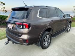 2023 Ford Everest Platinum