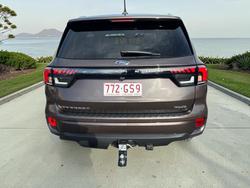2023 Ford Everest Platinum