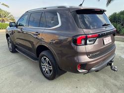 2023 Ford Everest Platinum
