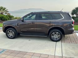 2023 Ford Everest Platinum