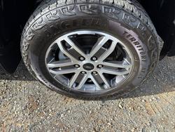 2023 Ford Everest Platinum