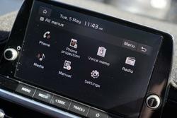 2022 Kia Picanto GT-Line