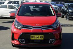 2022 Kia Picanto GT-Line