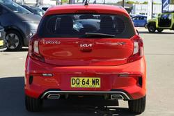 2022 Kia Picanto GT-Line