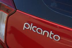 2022 Kia Picanto GT-Line