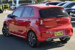 2022 Kia Picanto GT-Line