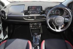 2022 Kia Picanto GT-Line