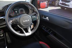 2022 Kia Picanto GT-Line