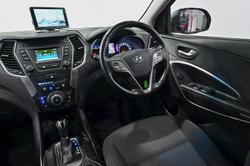 2015 Hyundai Santa Fe Active DM2 MY15 4X4 On Demand GREY