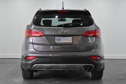 2015 Hyundai Santa Fe Active DM2 MY15 4X4 On Demand GREY
