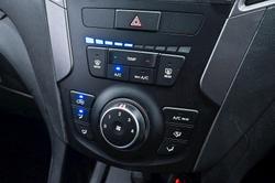 2015 Hyundai Santa Fe Active DM2 MY15 4X4 On Demand GREY