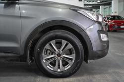 2015 Hyundai Santa Fe Active DM2 MY15 4X4 On Demand GREY