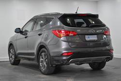 2015 Hyundai Santa Fe Active DM2 MY15 4X4 On Demand GREY