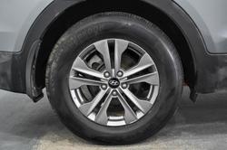 2015 Hyundai Santa Fe Active DM2 MY15 4X4 On Demand GREY