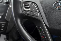 2015 Hyundai Santa Fe Active DM2 MY15 4X4 On Demand GREY