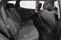 2015 Hyundai Santa Fe Active DM2 MY15 4X4 On Demand GREY