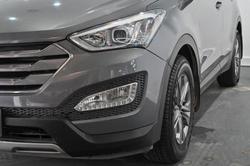 2015 Hyundai Santa Fe Active DM2 MY15 4X4 On Demand GREY