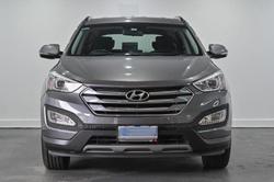 2015 Hyundai Santa Fe Active DM2 MY15 4X4 On Demand GREY