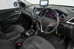 2015 Hyundai Santa Fe Active DM2 MY15 4X4 On Demand GREY