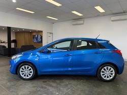 2016 Hyundai i30 Active