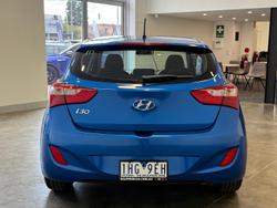 2016 Hyundai i30 Active