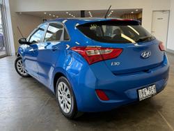 2016 Hyundai i30 Active