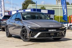 2025 Hyundai i30 N Line