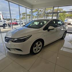 2018 Holden Astra LT