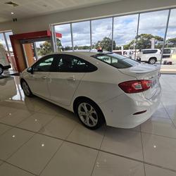 2018 Holden Astra LT