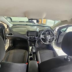 2018 Holden Astra LT