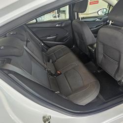 2018 Holden Astra LT