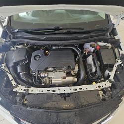 2018 Holden Astra LT