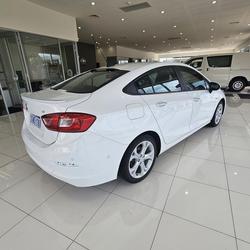 2018 Holden Astra LT