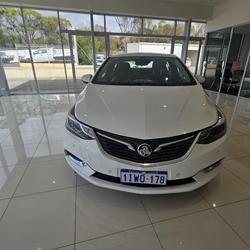 2018 Holden Astra LT