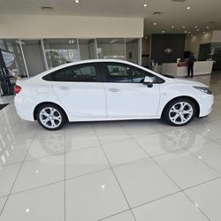 2018 Holden Astra LT