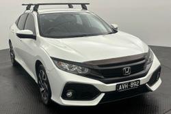 2018 Honda Civic VTi-S