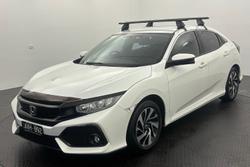 2018 Honda Civic VTi-S