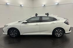 2018 Honda Civic VTi-S