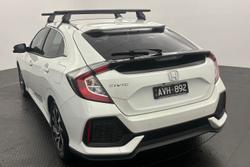 2018 Honda Civic VTi-S