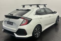 2018 Honda Civic VTi-S