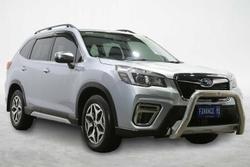 2020 Subaru Forester Hybrid L