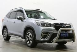 2020 Subaru Forester Hybrid L