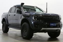 2024 Ford Ranger Wildtrak