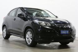 2015 Honda HR-V VTi