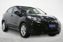 2015 Honda HR-V VTi