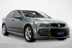 2016 Holden Commodore SV6