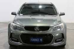 2016 Holden Commodore SV6