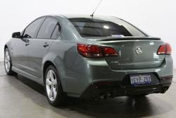 2016 Holden Commodore SV6