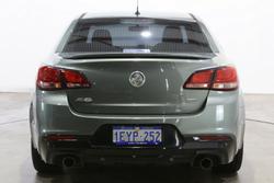 2016 Holden Commodore SV6