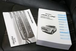 2023 Isuzu MU-X LS-T